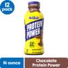 Nesquik Protein Power Chocolate Milk, 168 Fl Oz view 2