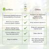 Zenrenu Liposomal Vitamin C and Zinc Liquid Drink for Adults & Kids - Non GMO Sunflower Lecithin - Max Antioxidant & Immune Support, 5 oz / 150 ml view 3