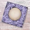 MagicWater Supply - 1 LB - Lavender - Soft & Thin Crinkle Cut Paper Shred Filler great for Gift Wrapping, Basket Filling, Birthdays, Weddings, Anniversaries, Valentines Day, and other occasions view 4