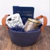 MagicWater Supply - 1 LB - Blue - Soft & Thin Crinkle Cut Paper Shred Filler great for Gift Wrapping, Basket Filling, Birthdays, Weddings, Anniversaries, Valentines Day, and other occasions view 3