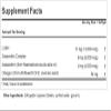 ANDREW LESSMAN Maximum L+Z with Astaxanthin 60 Softgels - 12mg Lutein, 6mg Zeaxanthin, 4mg Astaxanthin. Key Nutrients to Support Eye and Brain Health, and Promote Healthy Vision. view 2