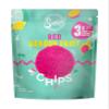 Suncore Foods Red Dragon Fruit Chips & Snacks, 5.32oz (1 Pack), Gluten Free, Non-GMO view 1