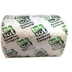 TekSut Rolled Butter 500gr Product of Turkey Turk Tereyagi Unsalted