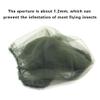 6Pcs Premium Head Net Face Mesh with Extra Fine Holes, Mosquito Hat Mask Head Cover for Camping Hiking Fishing Protecting from Insect Bug Bee Mosquito Gnats view 4