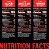 Jack Link's Beef Jerky Bold Variety Pack - Includes Sweet & Hot, Jalapeno and Peppered Jerky, Bulk Protein Snack Pack, Good Source of Protein, Meat Snacks Made with 100% Beef - 1.25 Oz (Pack of 15) view 2