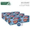 Swiss Miss Milk Chocolate Hot Cocoa, Keurig Single-Serve K-Cup Pods, 60 Count (6 Packs of 10) view 2