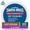 Swiss Miss Milk Chocolate Hot Cocoa, Keurig Single-Serve K-Cup Pods, 60 Count (6 Packs of 10) view 4