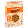 Andean Dream Quinoa Organic Penne Pasta Turmeric 8 Ounce Box Non-GMO Gluten and Corn Free Vegan Bulk Case of 8 Boxes view 1