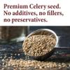 The Spice Way Celery Seed - premium whole seeds 8 oz view 2