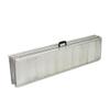 10' Aluminum Wheelchair Ramp Portable Fold Mobility Handicap Suitcase Threshold- 304cm view 3