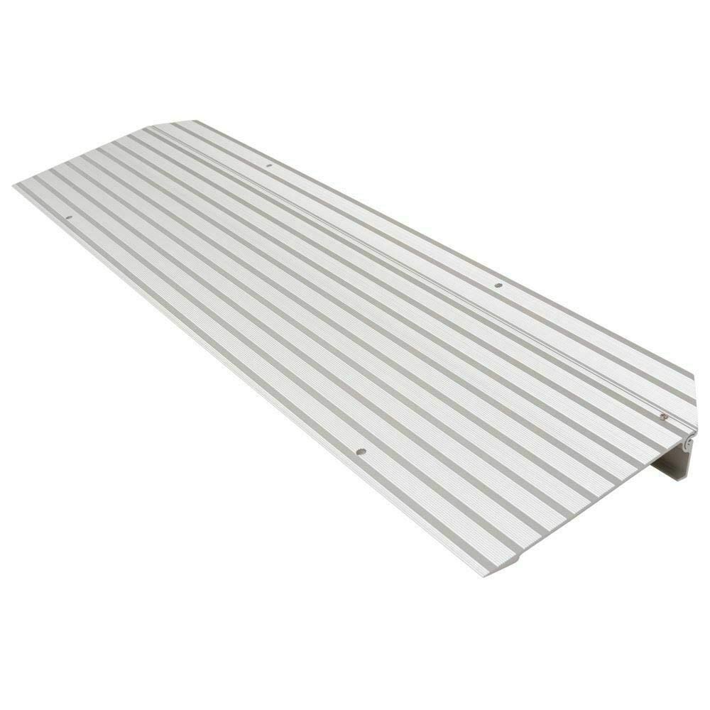 1.5" Home Access Mobility Wheelchair Portable Threshold Ramp
