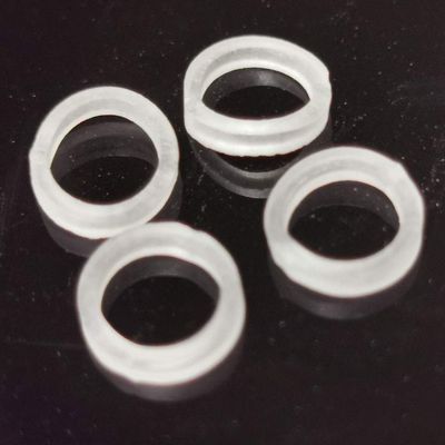 300 Pcs 1/4 Inch Orthodontic Elastic Rubber Bands Clear Latex Free, Heavy 6.5 Ounce Dental Small Rubberbands, Braces,Dreadlocks Hair Braids,Tooth Gap,Packaging,Crafts