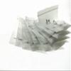 1000 Pcs 1/4 Inch Orthodontic Elastic Rubber Bands Clear Latex Free, Heavy 6.5 Ounce Dental Small Rubberbands, Braces,Dreadlocks Hair Braids,Tooth Gap,Packaging,Crafts view 2