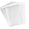 150 Pcs 4''x 8'' Cellophane Cello Bags,Clear Plastic Sleeves for Cards,Photos,Bookmarks,Jewelry,Treats view 1