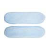 EXCEART 8pcs Reusable Cloth Menstrual Pads Washable Portable Foldable and Breathable Towels for Comfortable Period Care for Travel and Everyday Use view 4