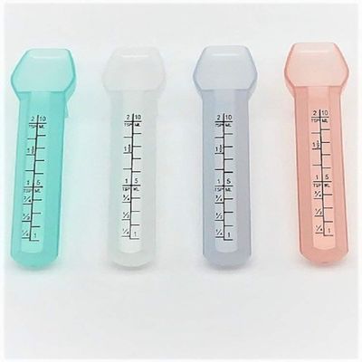 2 TSP 10 ml 10cc Calibrated Medicine Spoon 4 Pack (500)