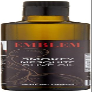 Emblem 100% Extra Virgin and Infused Olive Oil for Everyday Kitchen Use | Cold Extracted, Cooking & Baking | Non GMO, Keto, Vegan Friendly 500ml (Smokey Mesquite)