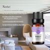 2-Pack Violet Essential Oil 100% Pure Oganic Plant Natrual Flower Essential Oil for Diffuser Message Skin Care - 10ML view 3