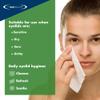The Eye Doctor Tea Tree Oil Eyelid Wipes - 40 x Single Use Eye Cleaning Wipes for Daily Lid Care - Individual Preservative Free Sensitive Eye Cleaner - Soothes Cleans and Refreshes view 2