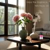 2-Pack Peony Essential Oil 100% Pure Oganic Plant Natrual Flower Essential Oil for Diffuser Message Skin Care - 10ML view 2