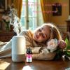 2-Pack Peony Essential Oil 100% Pure Oganic Plant Natrual Flower Essential Oil for Diffuser Message Skin Care - 10ML view 3
