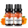 2-Pack Calendula Essential Oil 100% Pure Oganic Plant Natrual Flower Essential Oil for Diffuser Message Skin Care - 10ML view 1