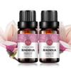 2-Pack Magnolia Essential Oil 100% Pure Oganic Plant Natrual Flower Essential Oil for Diffuser Massage Skin Care - 10ML view 1