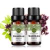 2-Pack Marjoram Essential Oil 100% Pure Oganic Plant Natrual Flower Essential Oil for Diffuser Message Skin Care - 10ML