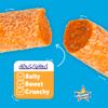 Chick O Stick Candy Bars | 8 Pack | Crunchy Peanut Butter Rolled In Toast Coconut | Peanut Butter Candy | .7 oz Bars | Pack of 8 Bars view 3