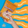 Chick O Stick Candy Bars | 8 Pack | Crunchy Peanut Butter Rolled In Toast Coconut | Peanut Butter Candy | .7 oz Bars | Pack of 8 Bars view 4