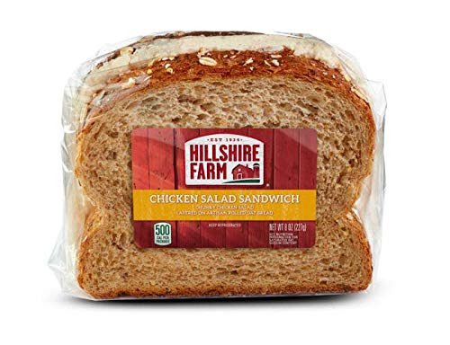 Hillshire Farm Chicken Salad Sandwich .5 POUND (10 Count)
