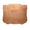 Beatus Lignum Talking board Elegant Maple 16 x 11 inches. view 2