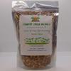 12oz Cat Grass Mix - Wheatgrass, Flax and Barley Seed. Seeds for Microgreens -Hard Red Wheat- Non GMO - Country Creek Acres LLC - Grown in The USA view 1