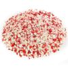 Crushed Peppermint Candy 3 LBS Peppermint Crushed Candy Pieces for Baking, Ice Cream Bar Supplies, Hot Chocolate, Yogurt & Dessert Toppings Bulk Ice Cream Toppings Bar Kit & Crunch Topping view 1