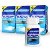 Bufferin Aspirin 325mg, Pain Reliever & Fever Reducer, with 3 Buffering Agents Relieves 7 Types of Pain: Headaches, Back Ache, Arthritis, Muscle Aches & More, for Adults, 130 Coated Tablets, 3 Pack view 1