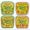 NURI Portuguese Sardines Variety Pack | 4 Pack Bundle | One of Each | Pure Olive Oil, Spiced Pure Olive Oil, Tomato and Olive Oil AND Spiced Tomato and Olive Oil view 1