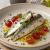NURI Portuguese Sardines Variety Pack | 4 Pack Bundle | One of Each | Pure Olive Oil, Spiced Pure Olive Oil, Tomato and Olive Oil AND Spiced Tomato and Olive Oil view 3