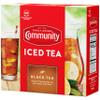 Community Coffee Porch Breeze Orange Pekoe Cut Black Tea Bags, Individual Cup Size, 100 Count (Pack Of 12) view 4