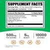 BulkSupplements.com Acerola Cherry Extract Powder - Natural Vitamin C Supplement, Acerola Cherry Powder - Vegan & Gluten Free, 500mg per Serving, 1kg (2.2 lbs) (Pack of 5) view 2