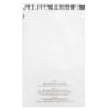 100 Pack 5 X 7 Self Seal Clear Poly Bags with Suffocation Warning for Packaging view 2