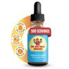 My Spectrum Heroes - Immuni-D Liquid Vitamin D3 Supplement, 1000 IU Per Serving, Gluten-Free, Tasteless Vitamin Liquid, Aids in Mineral Absorption for Kids & Adult - 1 FI oz (30 mL) view 1