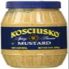 Kosciusko Spicy Brown Mustard, 9 oz - PACK OF 2 view 1