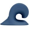 RESTCLOUD Neck and Shoulder Relaxer, Cervical Traction Device for TMJ Pain Relief and Cervical Spine Alignment, Chiropractic Pillow, Neck Stretcher (Dark Blue) view 4