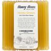 Honey Acres' Raw Unfiltered Honey Straws - USA Honey Sticks (Clover, 50 Count) view 1