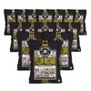 Pop Daddy Flavored Pretzels Sticks, Yellow Mustard Flavor, 3oz Healthy Gourmet Pretzels Snacks, 15 Pack view 1