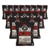 Pop Daddy Flavored Pretzels Sticks, Hot Sauce Flavor, 3oz Healthy Gourmet Pretzels Snacks, 15 Pack view 1
