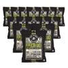Pop Daddy Flavored Pretzels Sticks, Peppercorn Ranch Flavor, 3oz Healthy Gourmet Pretzels Snacks, 15 Pack view 1