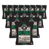 Pop Daddy Flavored Pretzels Sticks, Dill Pickle Flavor, 3oz Healthy Gourmet Pretzels Snacks, 15 Pack view 1