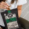 Pop Daddy Flavored Pretzels Sticks, Dill Pickle Flavor, 3oz Healthy Gourmet Pretzels Snacks, 15 Pack view 3