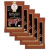 Aufschnitt Grass Fed Beef Jerky - Low Sodium, Certified Kosher - Made in USA - Keto Friendly - 5 Pack, Sweet Chipotle view 1